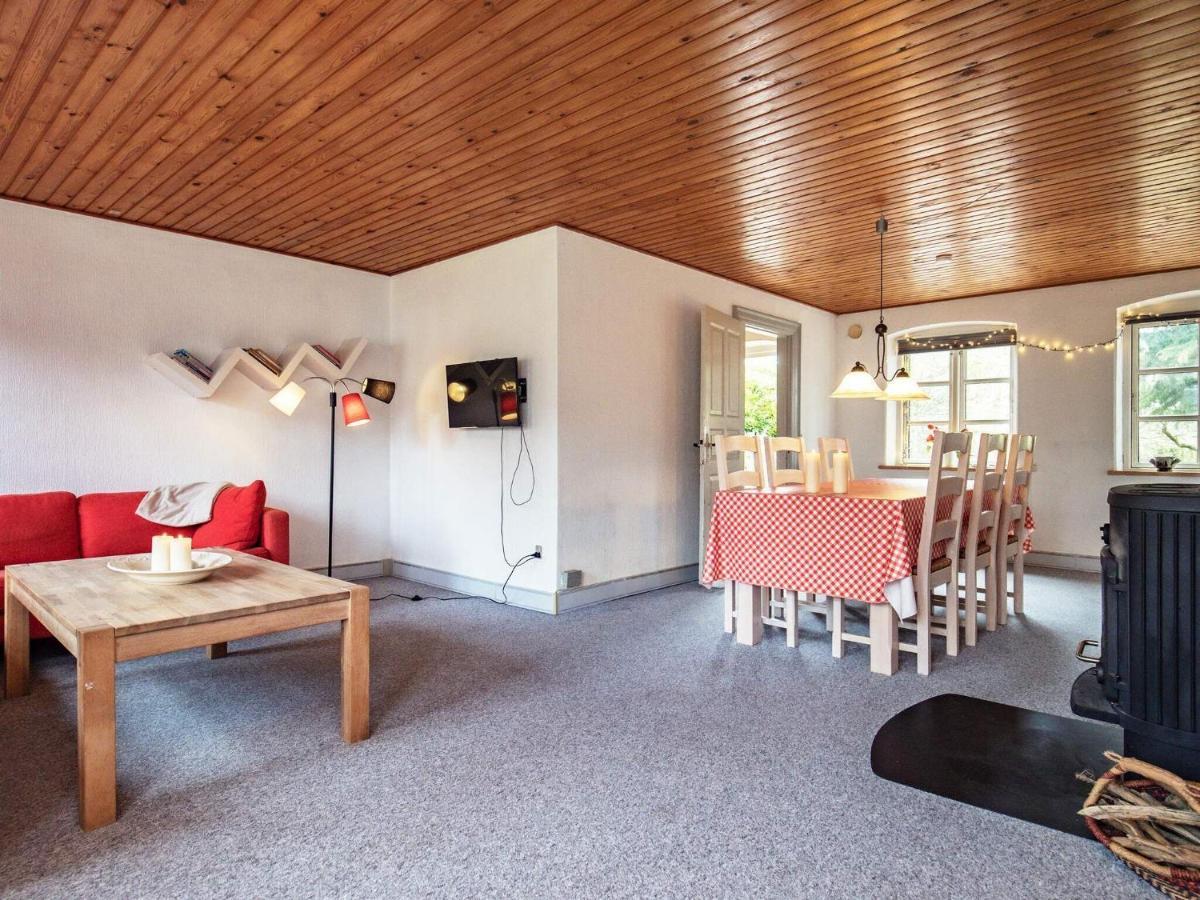 Holiday Home Aeroskobing XI Екстер'єр фото