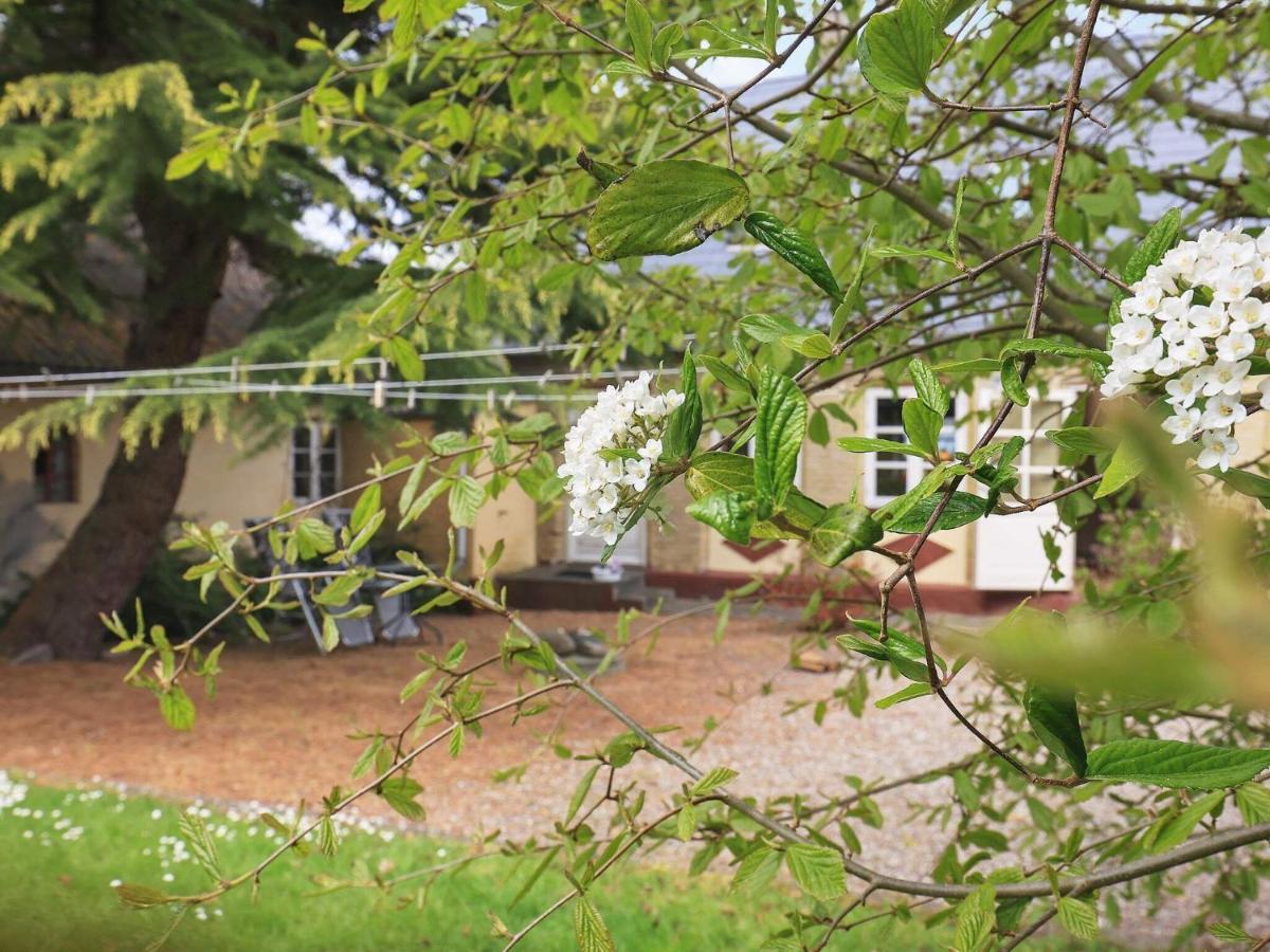 Holiday Home Aeroskobing XI Екстер'єр фото