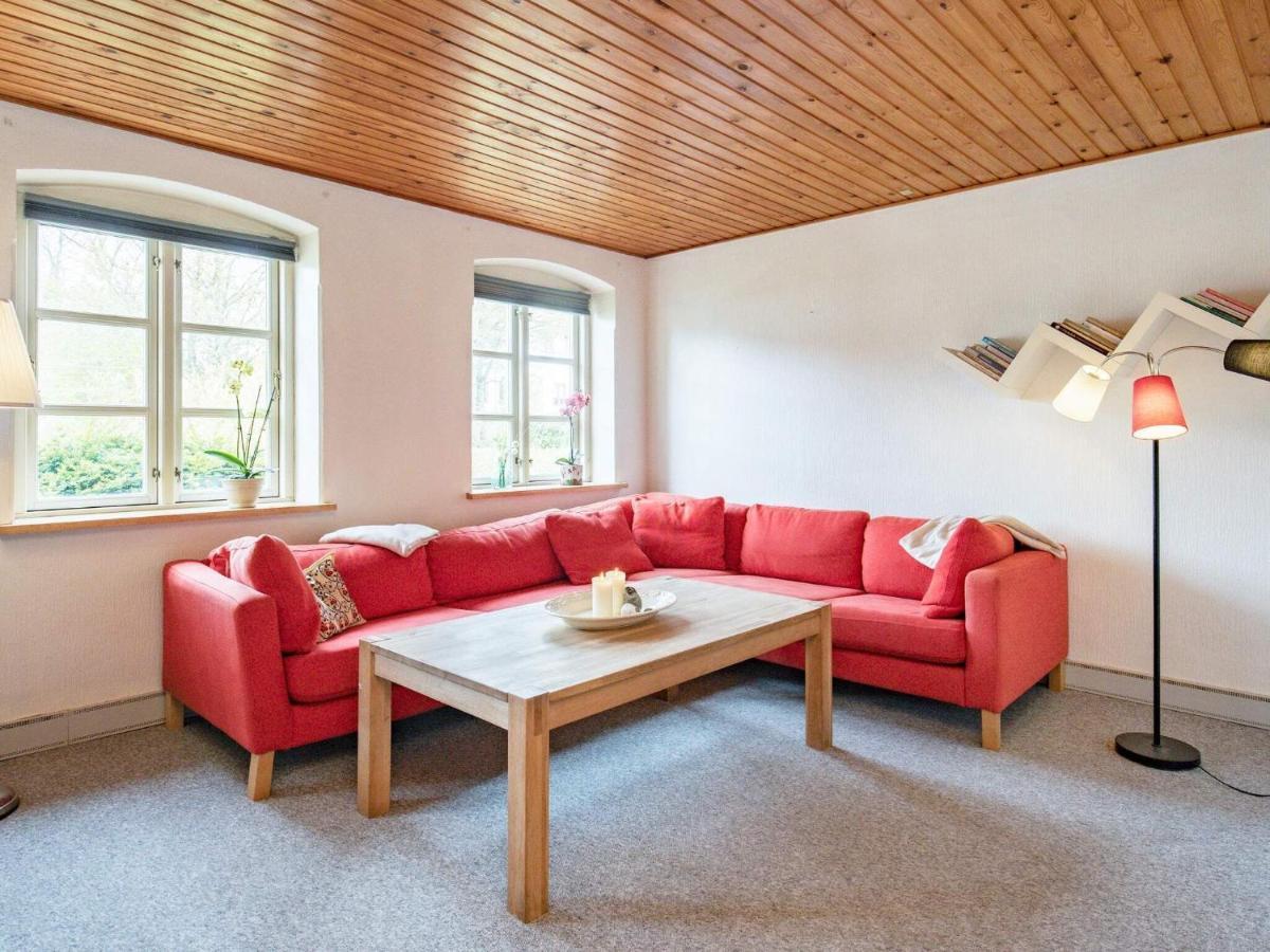 Holiday Home Aeroskobing XI Екстер'єр фото