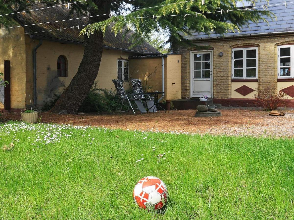 Holiday Home Aeroskobing XI Екстер'єр фото