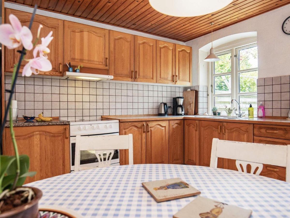 Holiday Home Aeroskobing XI Екстер'єр фото
