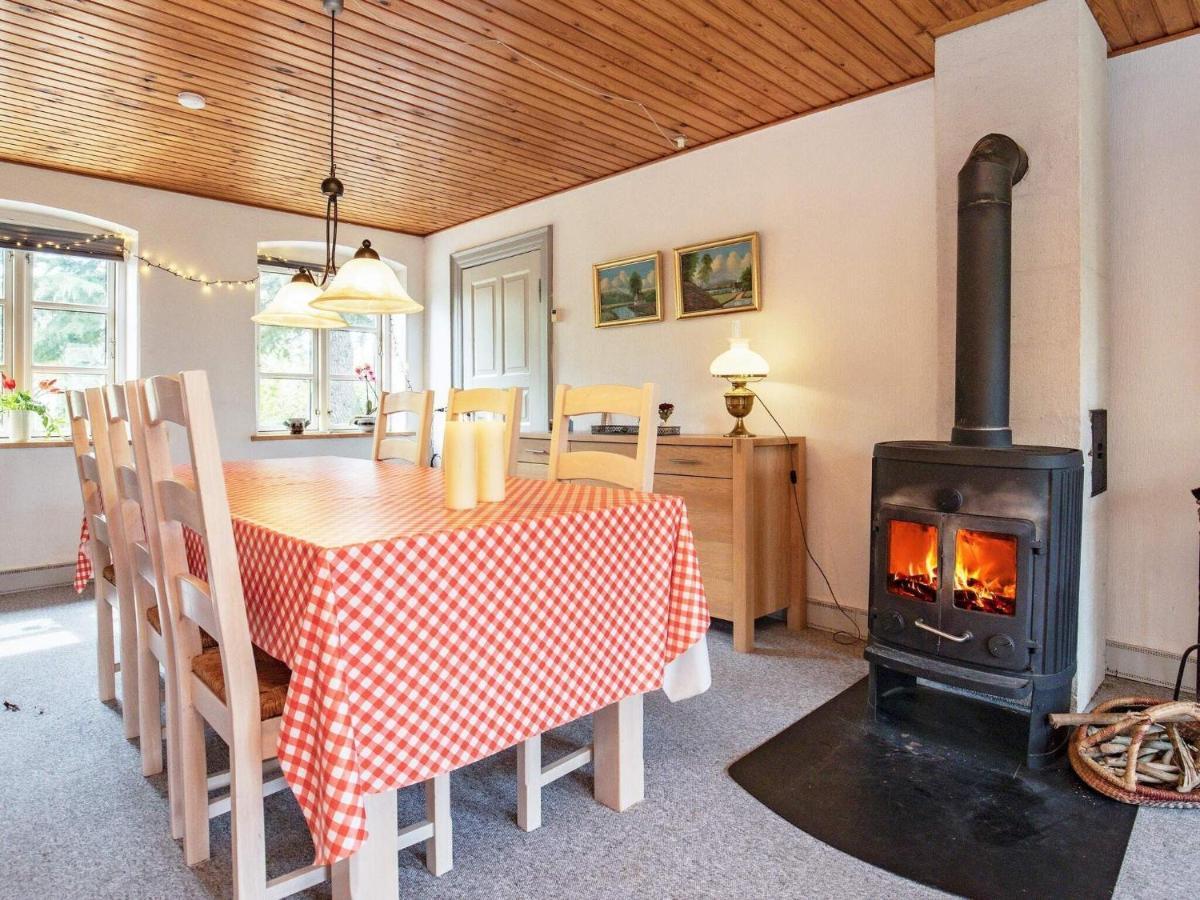 Holiday Home Aeroskobing XI Екстер'єр фото