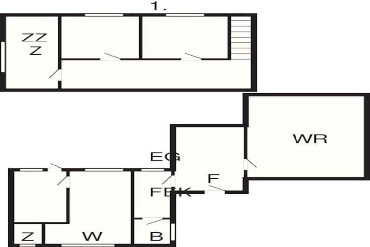 Holiday Home Aeroskobing XI Екстер'єр фото