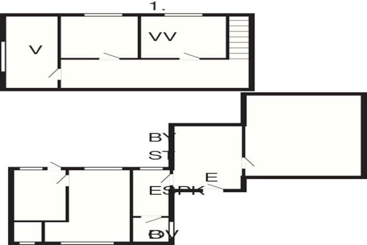 Holiday Home Aeroskobing XI Екстер'єр фото
